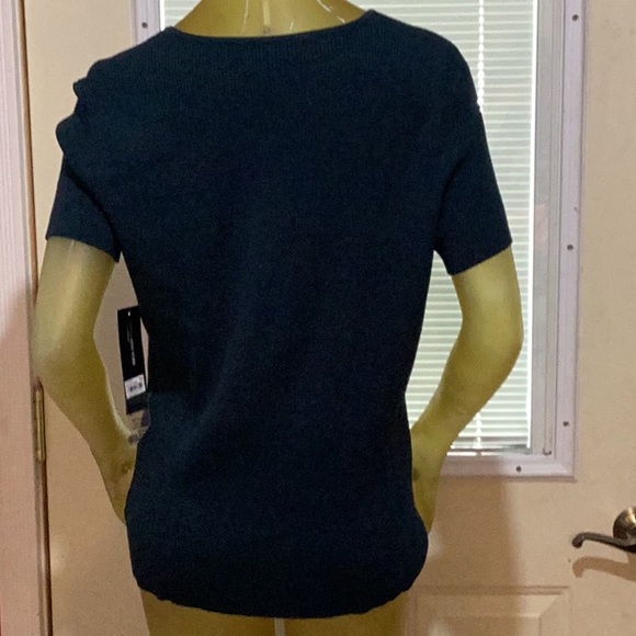 NWT Jones New York top - Picture 5 of 10
